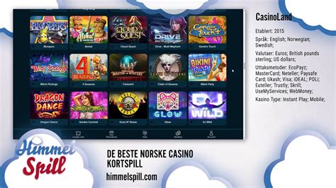 casinoland anmeldelse